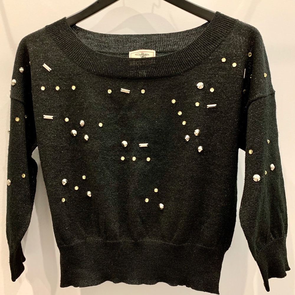 Piplette by Alice Ritter sweater